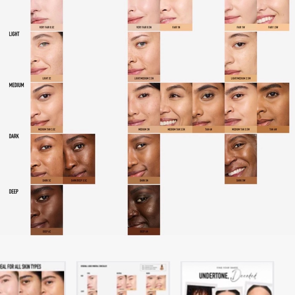 bareMinerals ORIGINAL LIQUID MINERAL CONCEALER DARK 5N - Picture 12 of 14